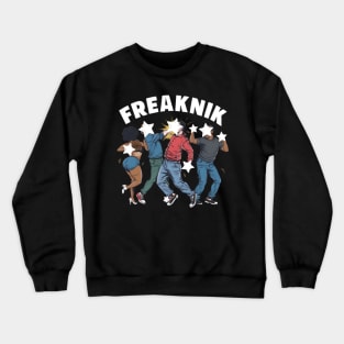 freaknik picnic Crewneck Sweatshirt